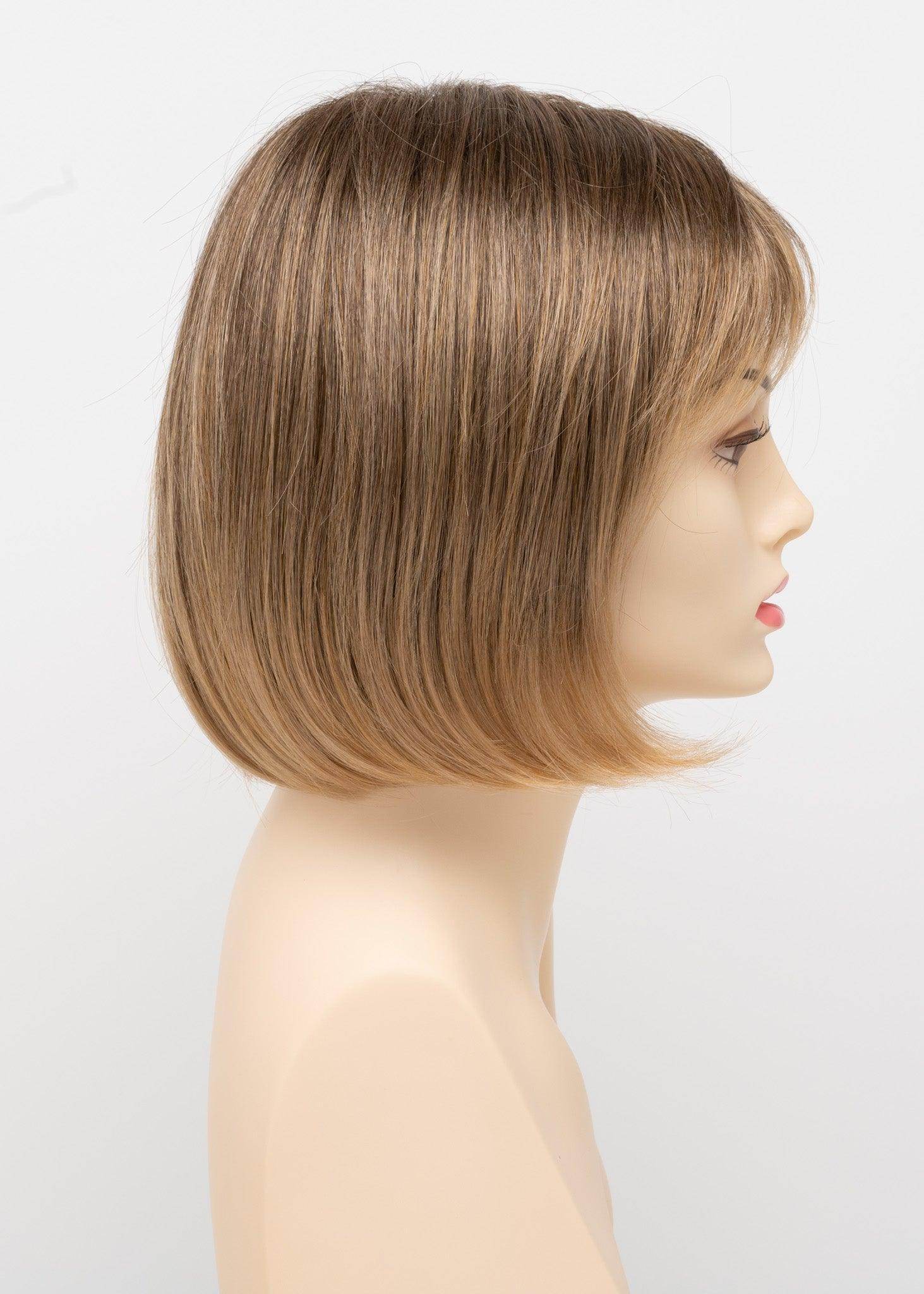 Petite Scarlett Open Top Synthetic Wig - Image Maker Wigs Online