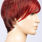 Point Wig by Ellen Wille – Edgy Asymmetrical Cut, Mono Crown, Lightweight Synthetic | Buy at BuyWigsUSA - Buy Wigs USA