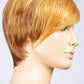 Point Wig by Ellen Wille – Edgy Asymmetrical Cut, Mono Crown, Lightweight Synthetic | Buy at BuyWigsUSA - Buy Wigs USA