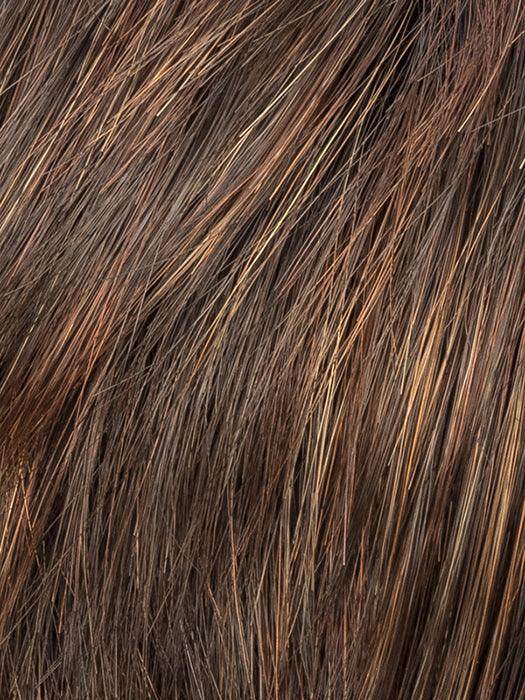 Point Wig by Ellen Wille – Edgy Asymmetrical Cut, Mono Crown, Lightweight Synthetic - Image Maker Wigs Online