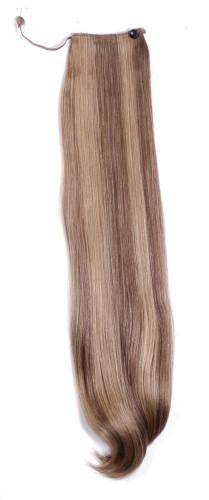Ponytail Wrap Around Hair Extension Synthetic Addition by Look of Love - Image Maker Wigs Online