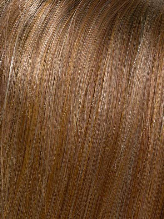 PT Petite Alyssa Open Top Synthetic Wig - Image Maker Wigs Online