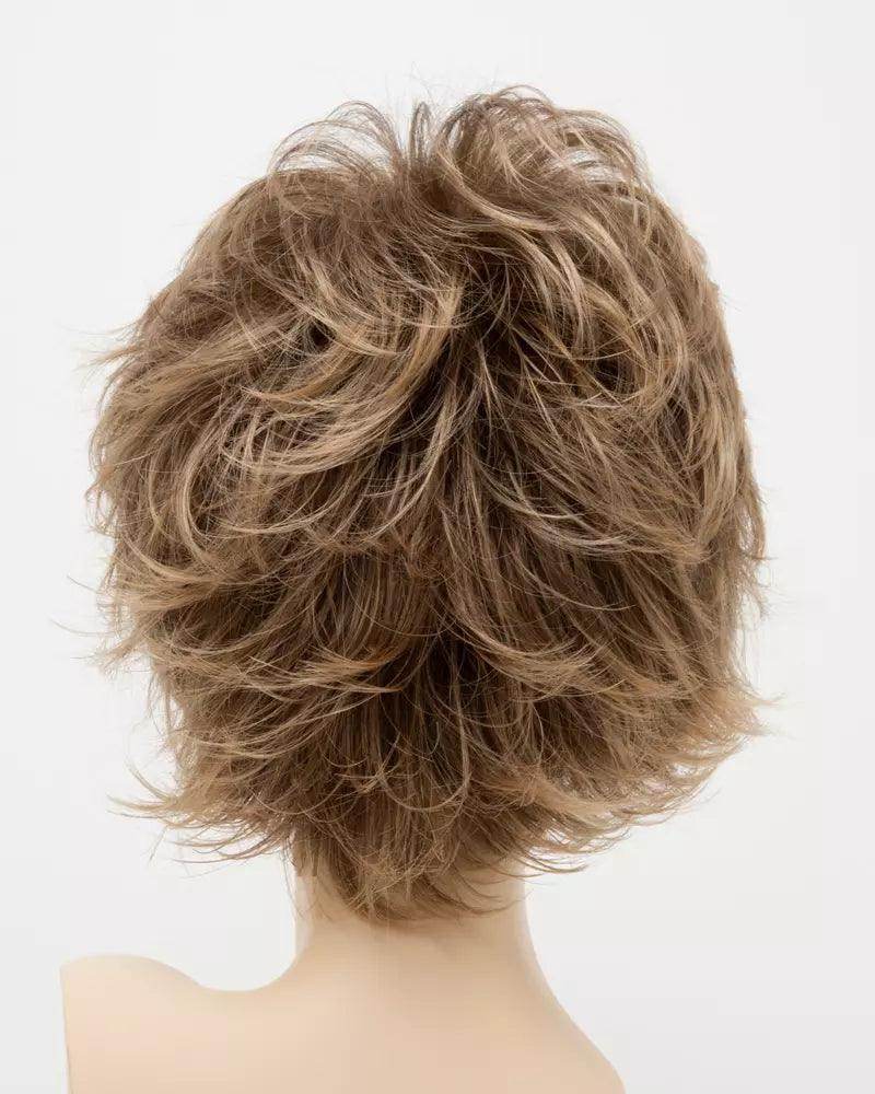 PT Petite Alyssa Open Top Synthetic Wig - Image Maker Wigs Online