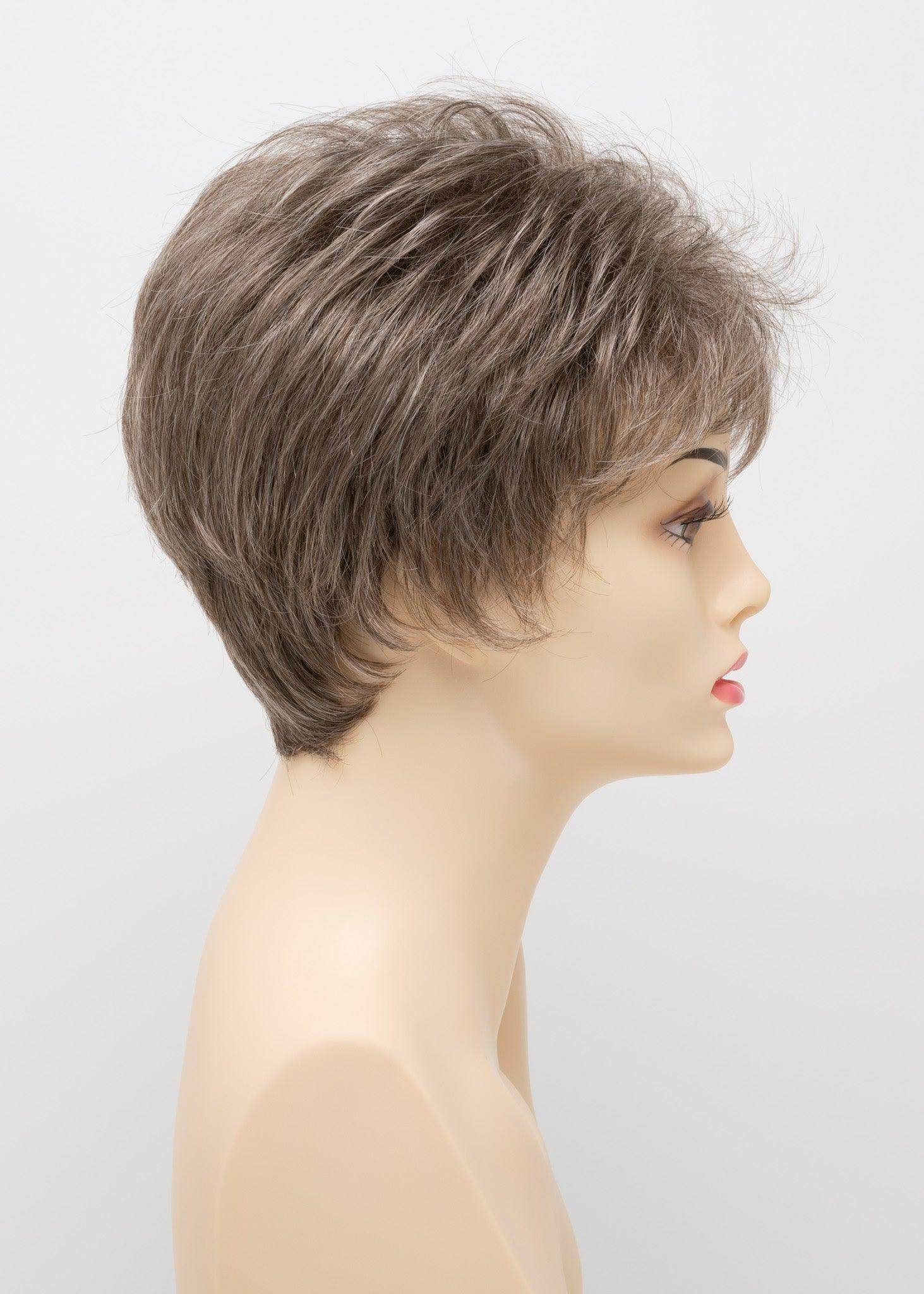 PT Petite Jacqueline Open Top Synthetic Wig - Image Maker Wigs Online