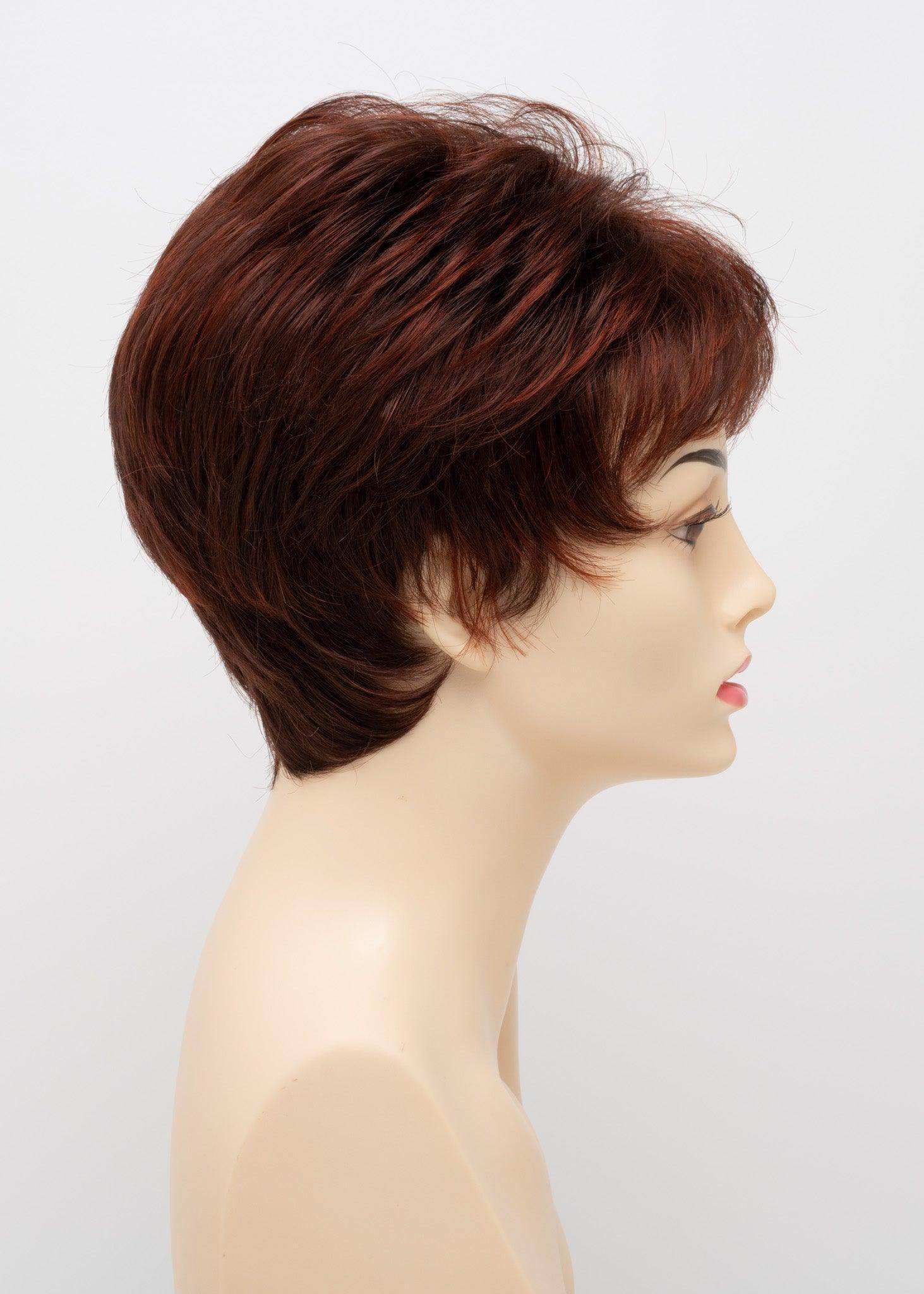 PT Petite Jacqueline Open Top Synthetic Wig - Image Maker Wigs Online