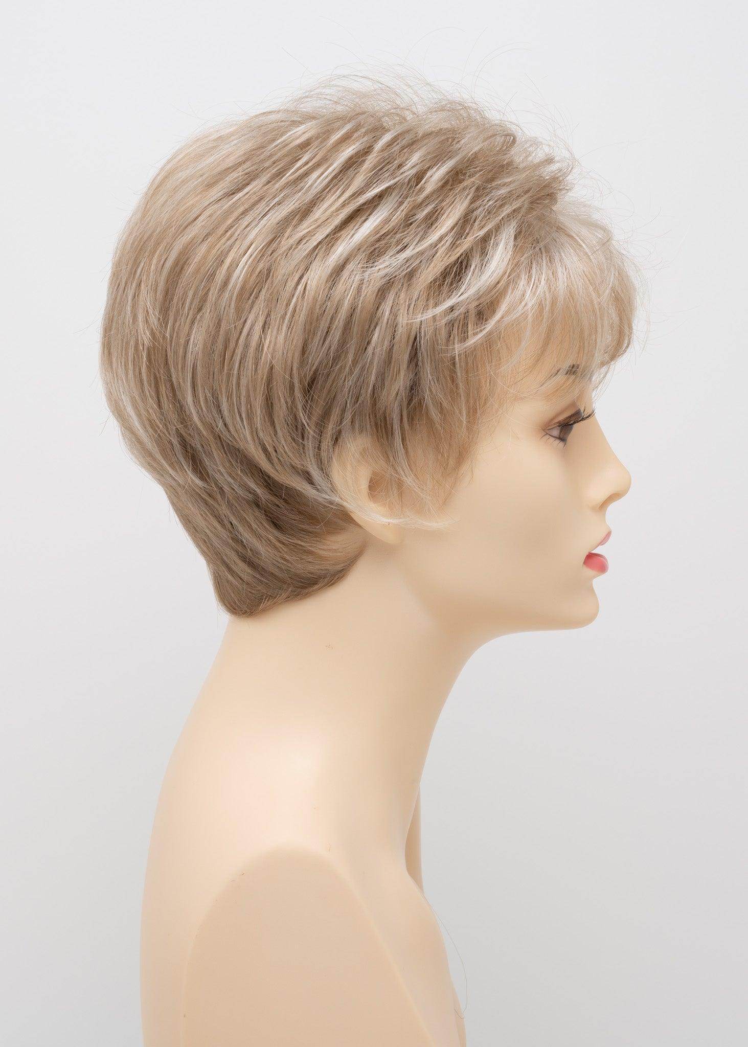 PT Petite Jacqueline Open Top Synthetic Wig - Image Maker Wigs Online