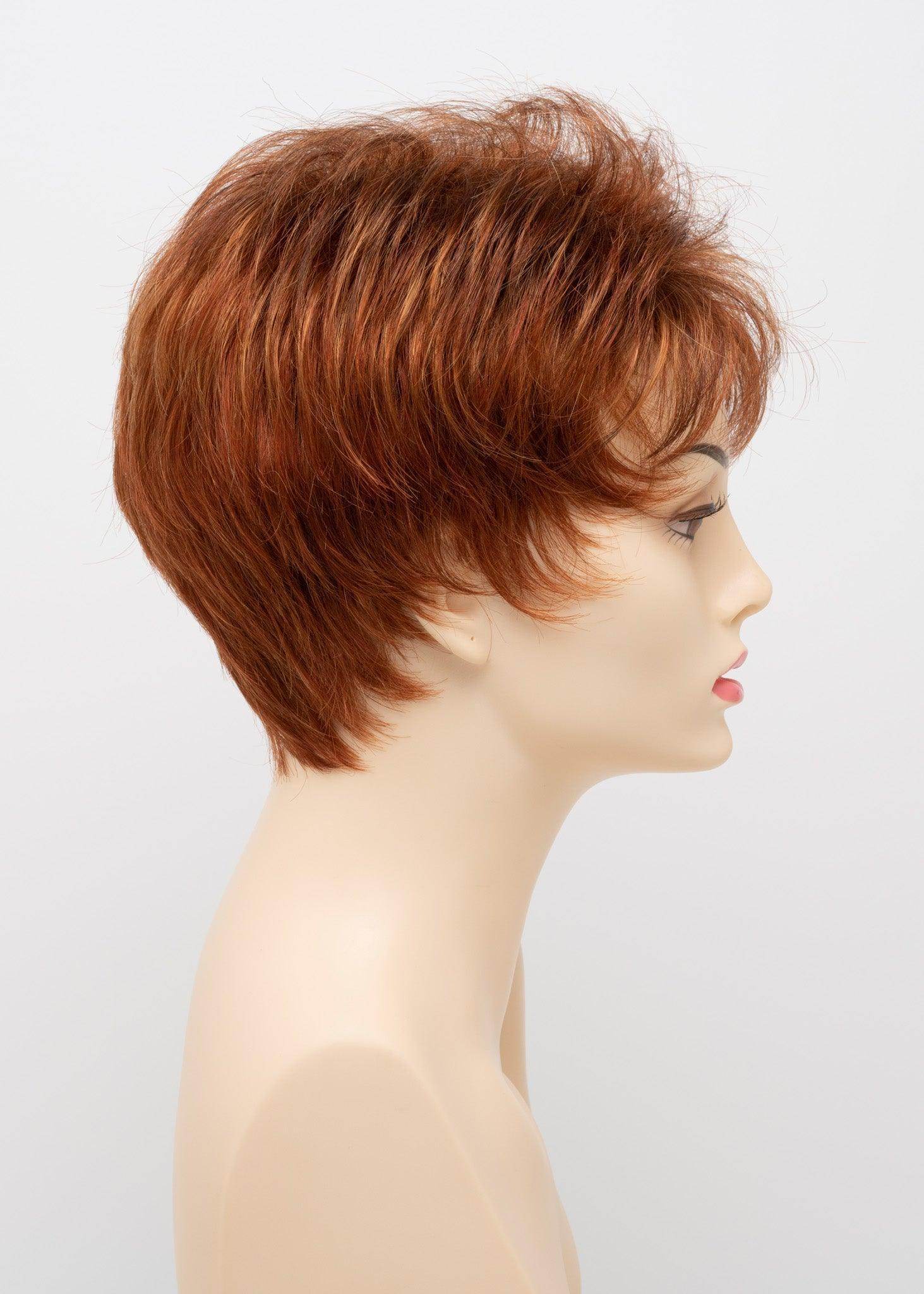 PT Petite Jacqueline Open Top Synthetic Wig - Image Maker Wigs Online