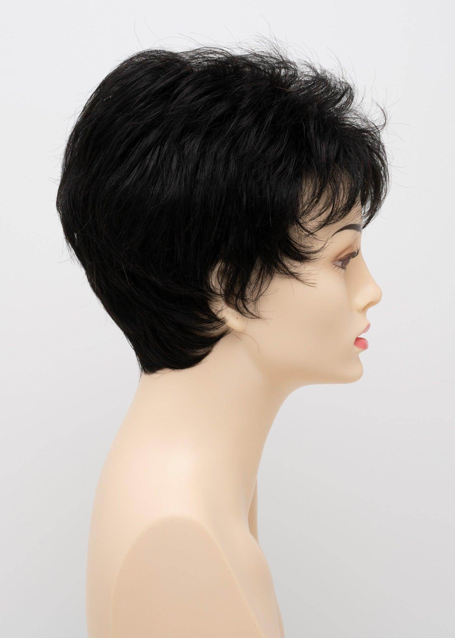 PT Petite Jacqueline Open Top Synthetic Wig - Image Maker Wigs Online