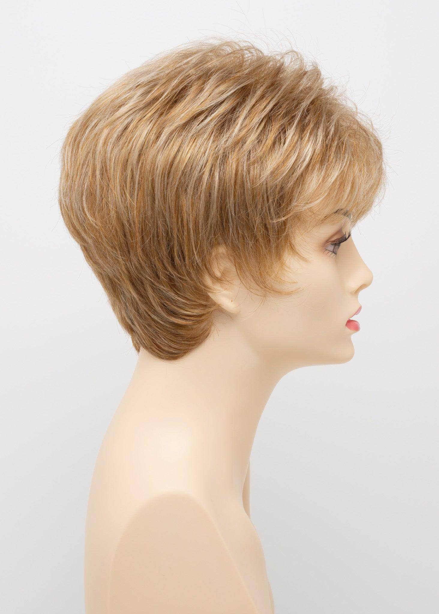 PT Petite Jacqueline Open Top Synthetic Wig - Image Maker Wigs Online