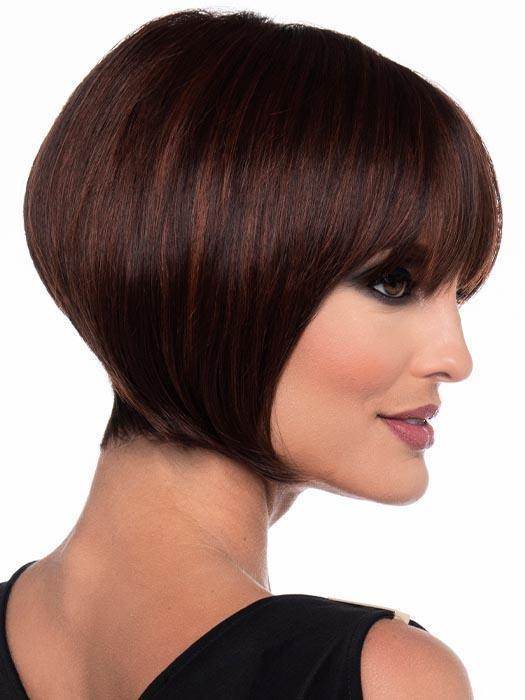 Yuri - EnvyHair Human Hair/ Synthetic Blend Wig - Image Maker Wigs Online