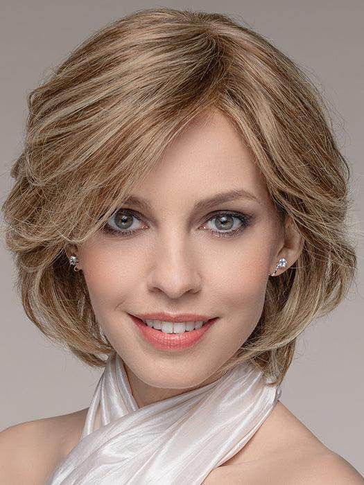 Brilliance Plus Wig by Ellen Wille | 100% Remy Human Hair, Hand-Tied, Lace Front - Image Maker Wigs Online