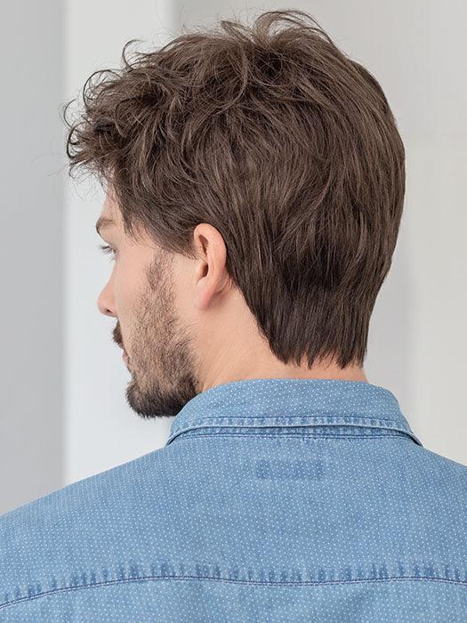 Justin | HAIRforMANce | Men's Synthetic Wig - Buy Wigs USA