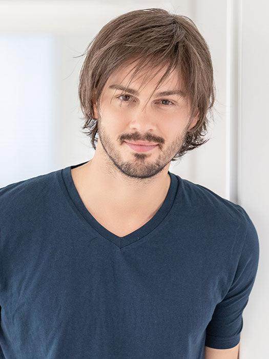 Johnny | HAIRforMANce | Men's Synthetic Wig - Image Maker Wigs Online