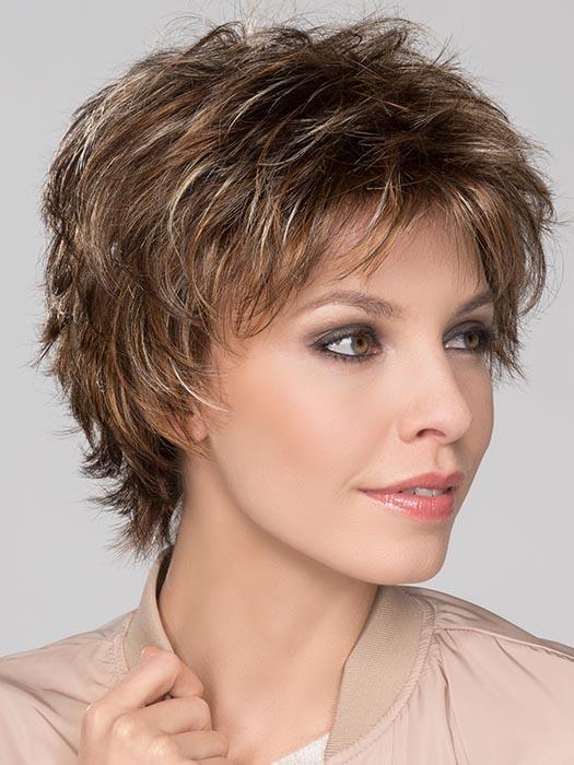 Click | Hair Power |Curly | Wavy | Synthetic Wig | Petite Average | Ellen Wille - Buy Wigs USA
