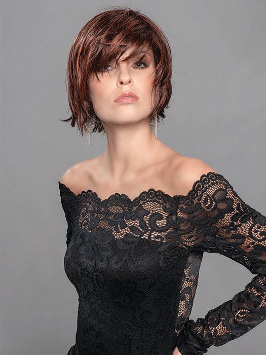 Echo | Perucci | Synthetic Wig | Lace Front | Mono Part | Petite / Average | Ellen Wille - Buy Wigs USA
