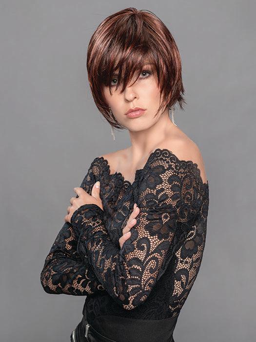 Echo | Perucci | Synthetic Wig | Lace Front | Mono Part | Petite / Average | Ellen Wille - Buy Wigs USA