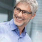 Brad | Men's Lace Front Mono Crown Synthetic Wig | Ellen Wille Average Large - Buy Wigs USA