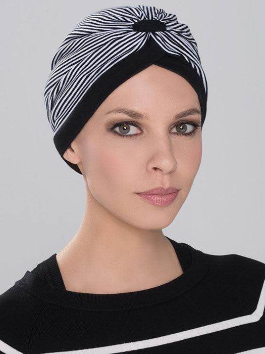 Kiona | Ellen's Headwear | Slip on Head Cover Cap - Image Maker Wigs Online