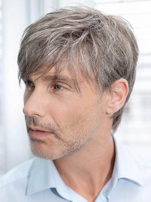 Roger 5 Stars | HAIRforMANce | Men's Synthetic Wig | Ellen Wille - Image Maker Wigs Online