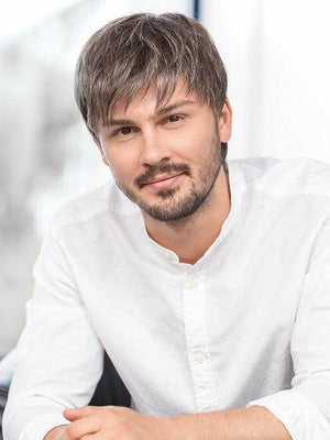 Roger 5 Stars | HAIRforMANce | Men's Synthetic Wig | Ellen Wille - Image Maker Wigs Online