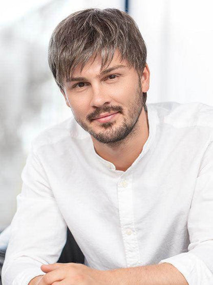 Roger 5 Stars | HAIRforMANce | Men's Synthetic Wig | Ellen Wille - Image Maker Wigs Online