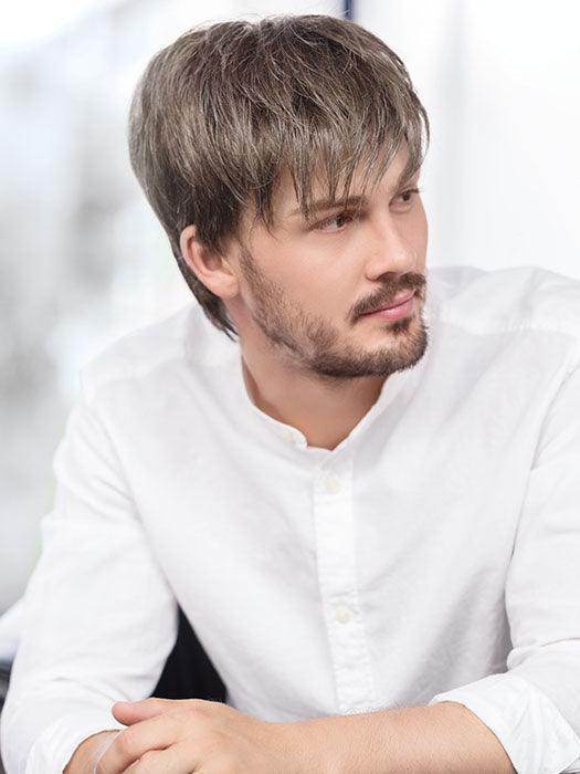 Roger 5 Stars | HAIRforMANce | Men's Synthetic Wig | Ellen Wille - Image Maker Wigs Online