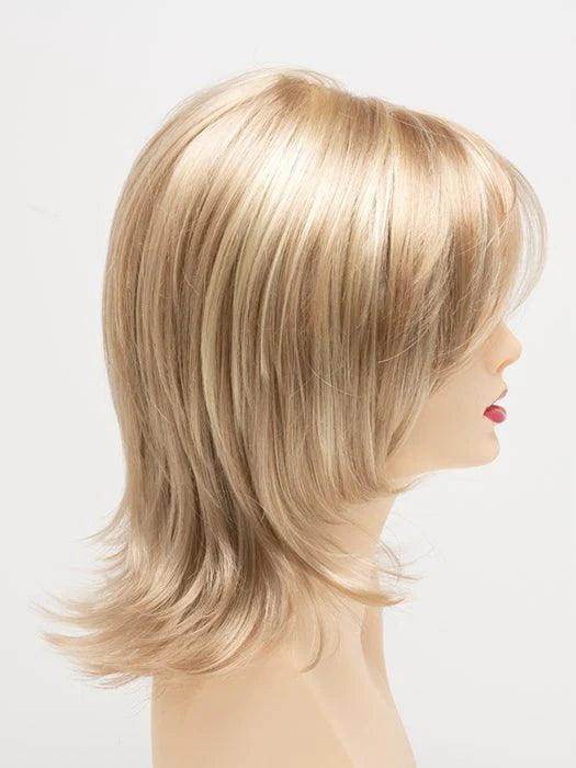 Rose Lace Front Mono Top Synthetic Wig - Image Maker Wigs Online