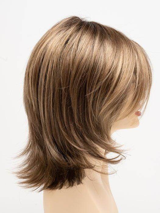 Rose Lace Front Mono Top Synthetic Wig - Image Maker Wigs Online