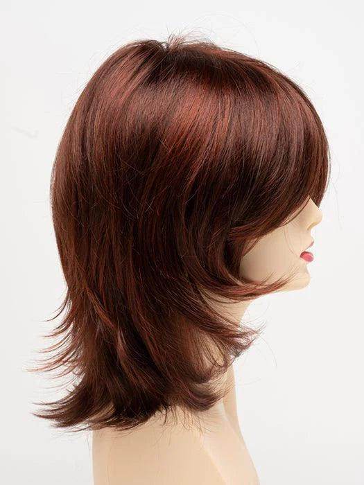 Rose Lace Front Mono Top Synthetic Wig - Image Maker Wigs Online