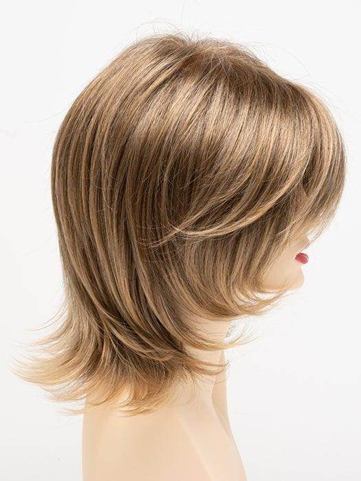 Rose Lace Front Mono Top Synthetic Wig - Image Maker Wigs Online