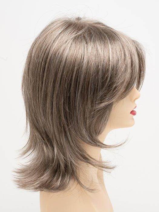 Rose Lace Front Mono Top Synthetic Wig - Image Maker Wigs Online