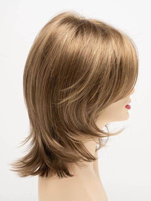 Rose Lace Front Mono Top Synthetic Wig - Image Maker Wigs Online