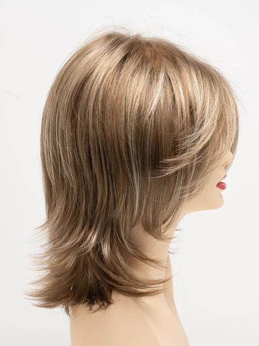 Rose Lace Front Mono Top Synthetic Wig - Image Maker Wigs Online