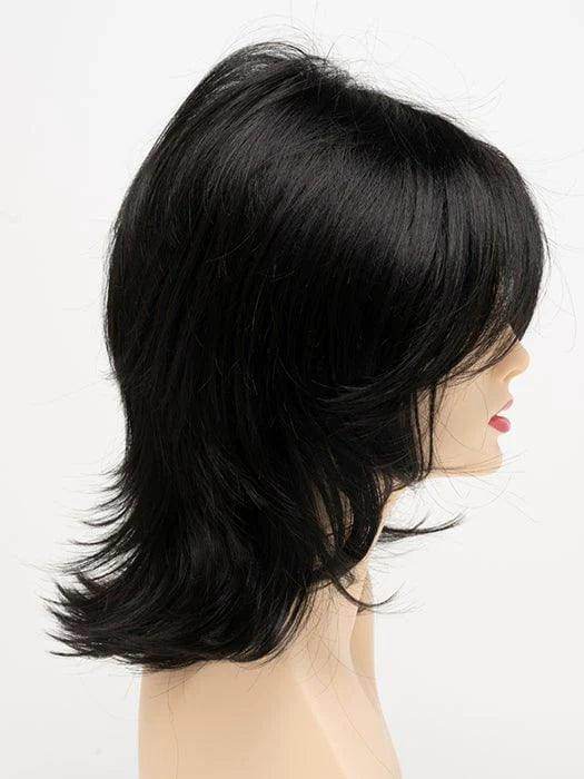 Rose Lace Front Mono Top Synthetic Wig - Image Maker Wigs Online