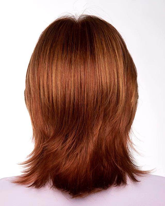 Rose Lace Front Mono Top Synthetic Wig - Image Maker Wigs Online