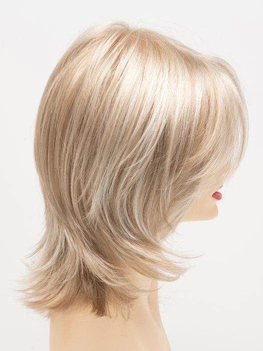 Rose Lace Front Mono Top Synthetic Wig - Image Maker Wigs Online