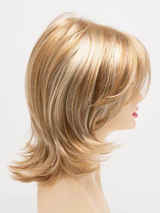 Rose Lace Front Mono Top Synthetic Wig - Image Maker Wigs Online