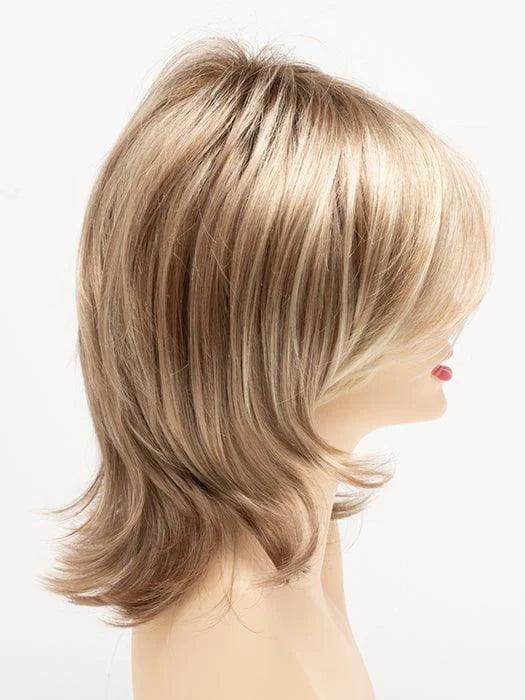 Rose Lace Front Mono Top Synthetic Wig - Image Maker Wigs Online