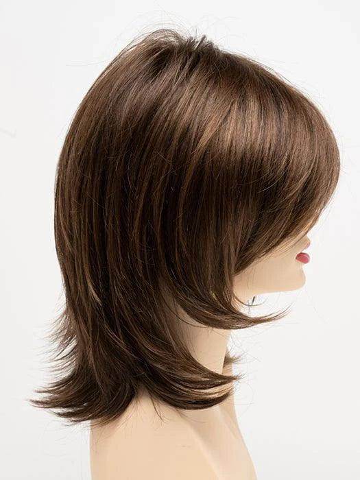 Rose Lace Front Mono Top Synthetic Wig - Image Maker Wigs Online