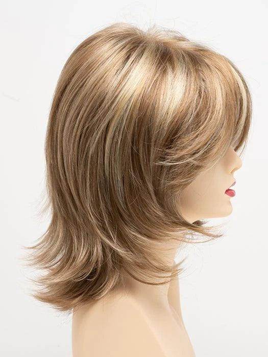 Rose Lace Front Mono Top Synthetic Wig - Image Maker Wigs Online