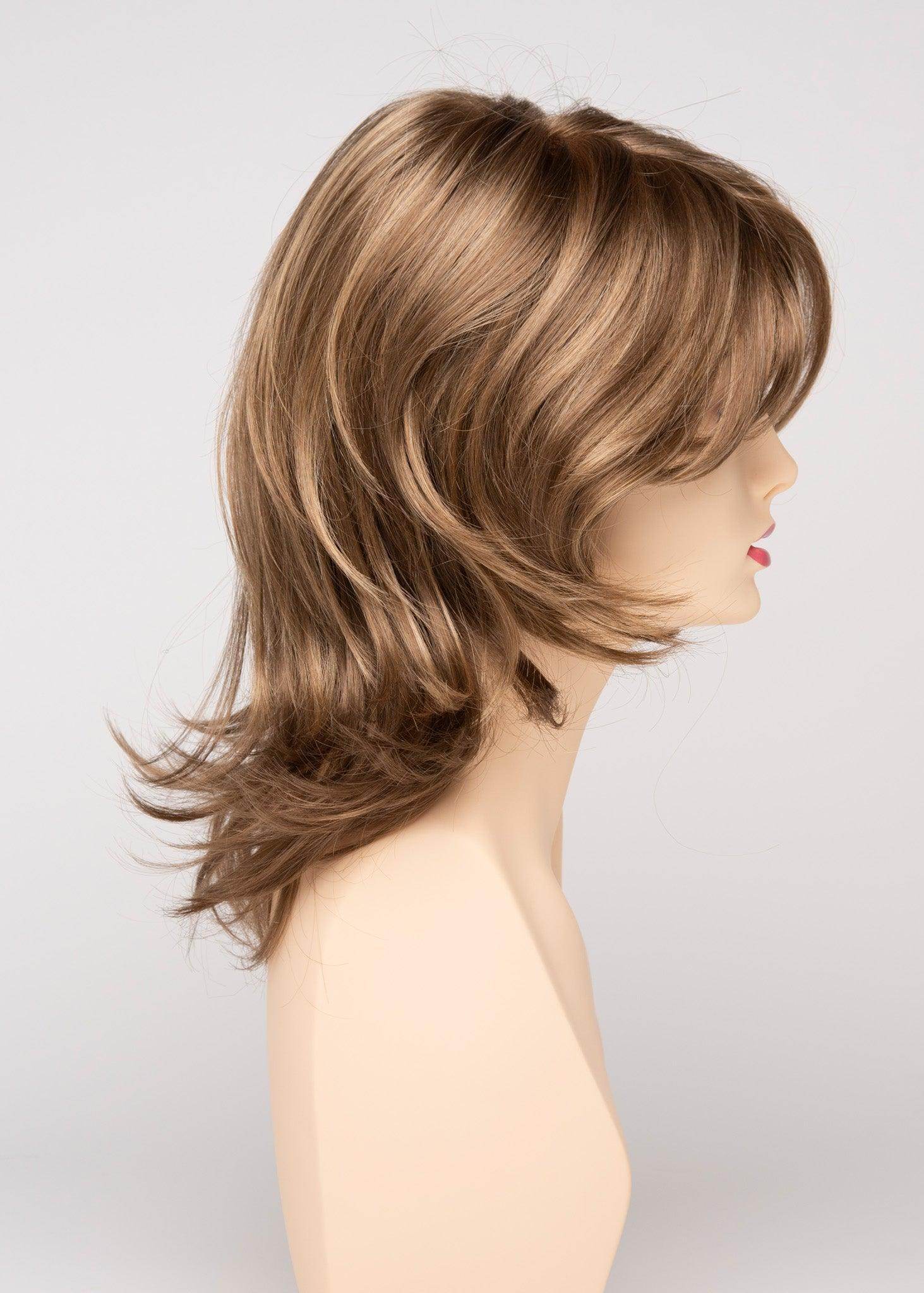 Rylee Lace Front Mono Top Wig | Envy - Image Maker Wigs Online