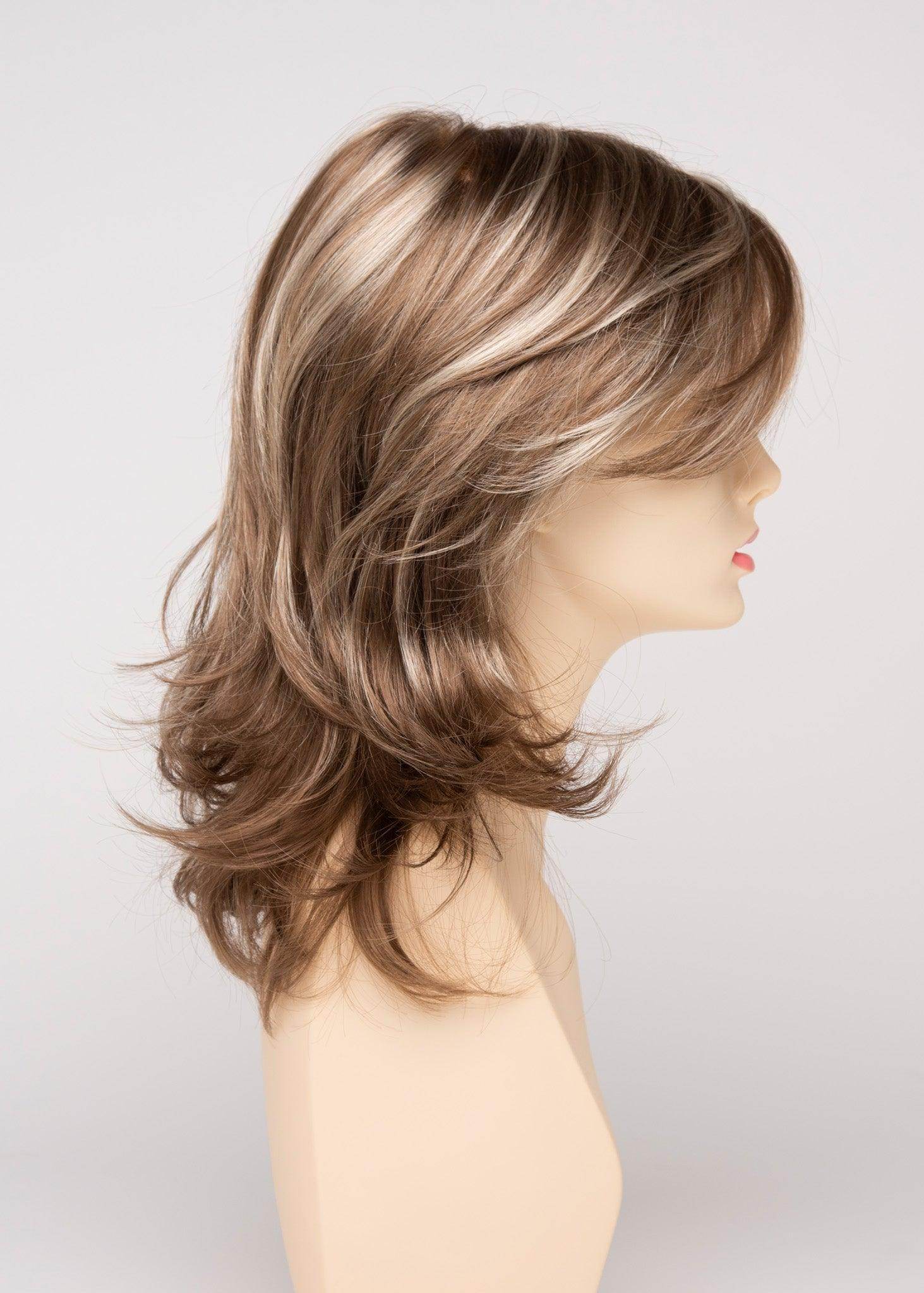 Rylee Lace Front Mono Top Wig | Envy - Image Maker Wigs Online