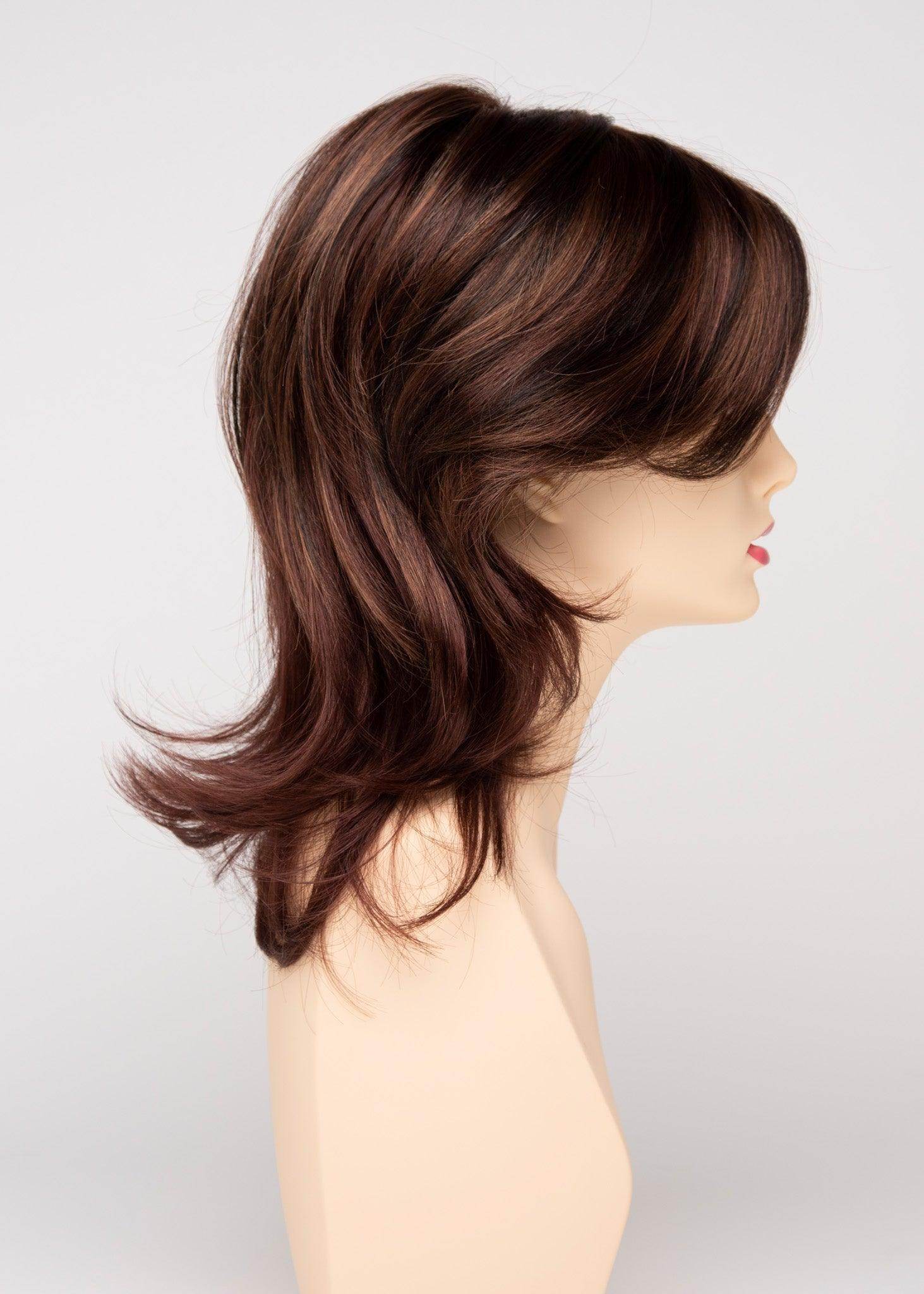 Rylee Lace Front Mono Top Wig | Envy - Image Maker Wigs Online