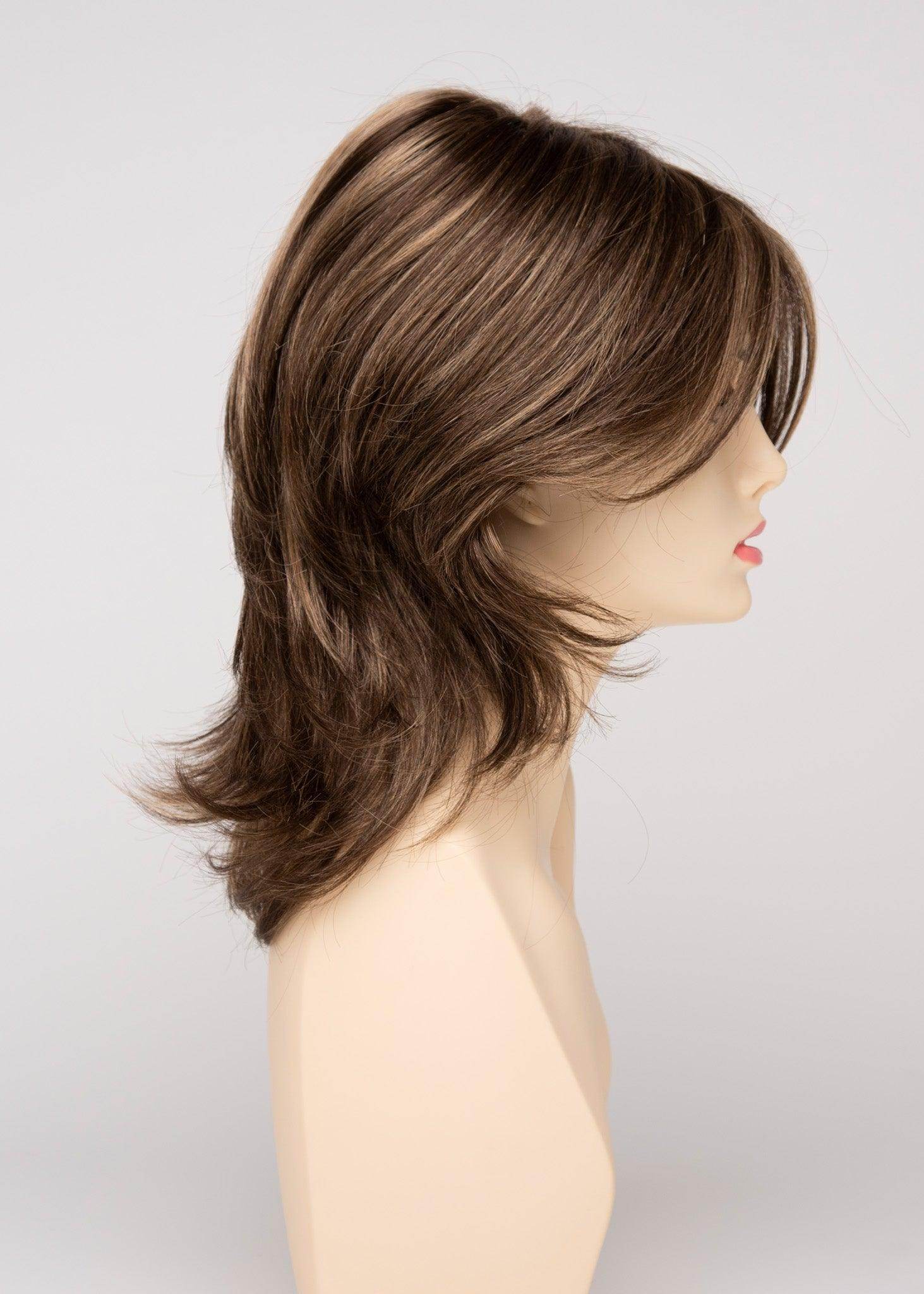 Rylee Lace Front Mono Top Wig | Envy - Image Maker Wigs Online