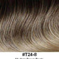S - Wave Barrette Shag Hair Extension | 21" Layered Synthetic Curls | Look of Love 319 - Image Maker Wigs Online