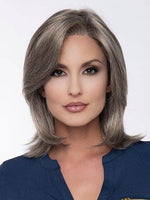 Sam Synthetic Lace Front Wig Mono Top - Image Maker Wigs Online
