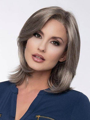 Sam Synthetic Lace Front Wig Mono Top - Image Maker Wigs Online