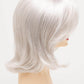 Sam Synthetic Lace Front Wig Mono Top - Image Maker Wigs Online