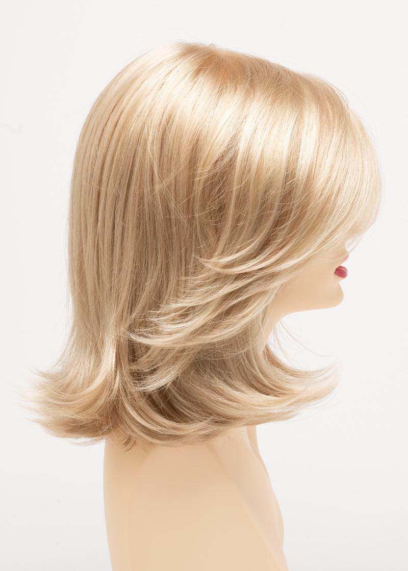 Sam Synthetic Lace Front Wig Mono Top - Image Maker Wigs Online