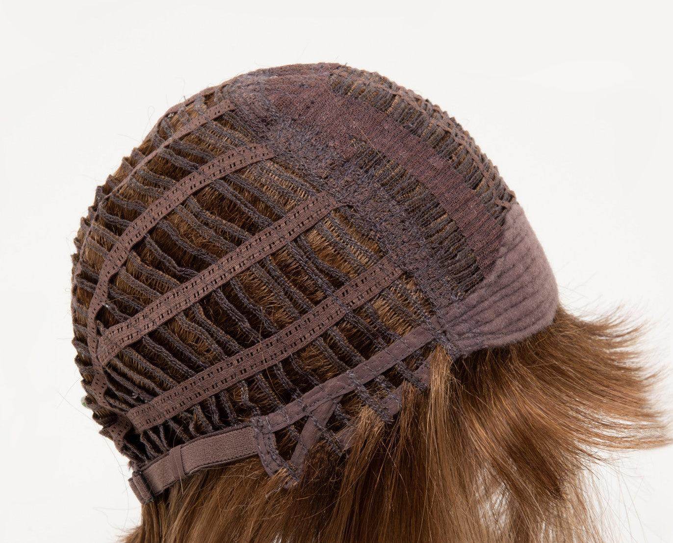 Scarlett Synthetic Wig Basic Open Top - Image Maker Wigs Online